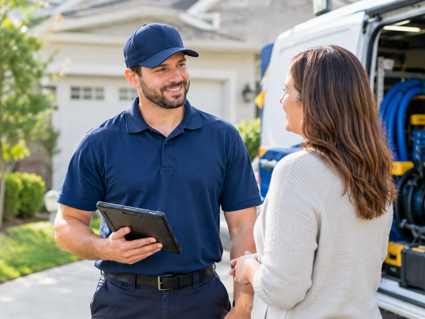Sewage Backup Cleanup Red Oak, GA FAQs